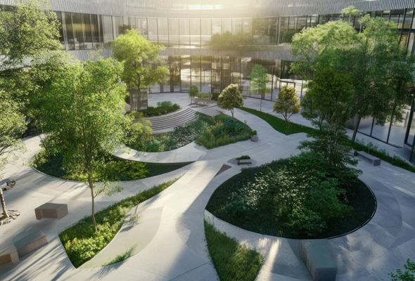 Entorno urbano funcional