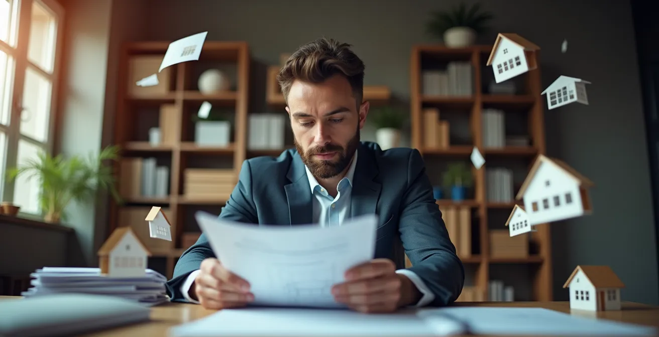 Representación visual del ciclo BRRRR de inversión inmobiliaria con refinanciación