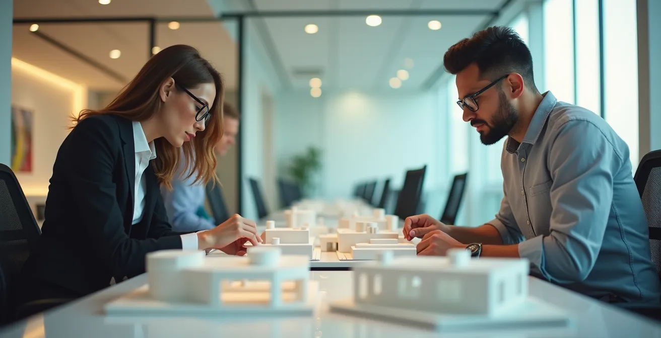 Comparación visual entre los mercados hipotecarios de España y Alemania