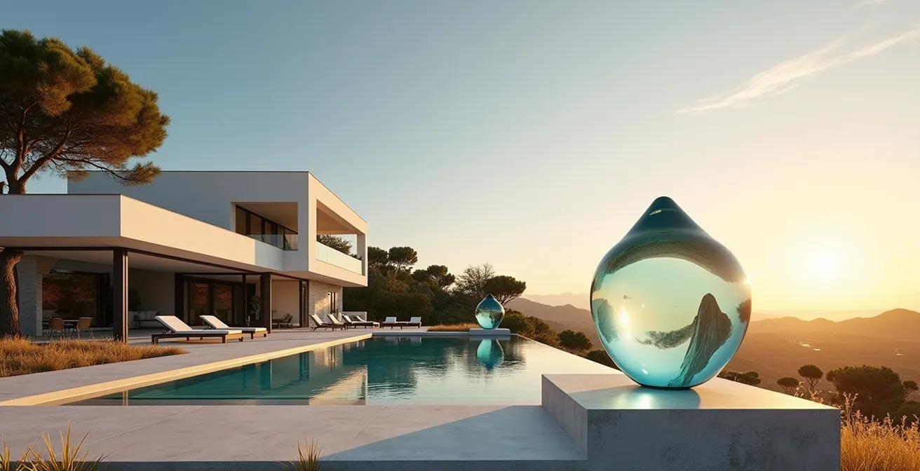 Concepto de refinanciación hipotecaria para liberar capital de vivienda pagada